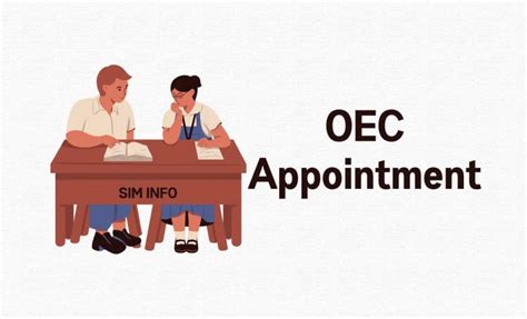 Streamlined Solutions: Book Your OEC Appointment Now.